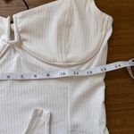 Sweetheart Neckline Bodysuit Size M Photo 4