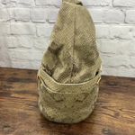 Michael Kors  Fulton Python Leather Hobo Shoulder Bag Handbag Purse Photo 3