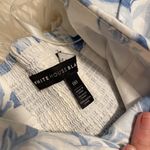 White House | Black Market  Off Shoulder Floral Dress Photo 3