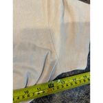 LNA Devan Mini Dress Cream Off White XS Short Sleeve Photo 3