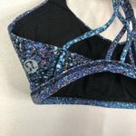 Lululemon Free to Be Zen Strappy Back Athletic Sports Bra 2 Photo 6
