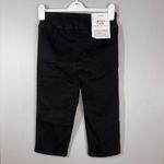 frame denim FRAME Jetset Capri Cropped Pants High Rise Form Hugging‎ Black Size 2 fits size Photo 5