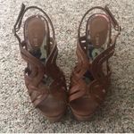 Madden Girl Brown Wedges Photo 0