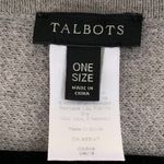 Talbots  Colorblock Pullover Poncho Photo 5