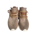 Esseutesse Suede Fringe Sneaker Photo 5