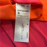Patagonia Neon Athletic Short Sleeve Tee - Women’s Medium Photo 3