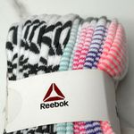 Reebok Ladies 8 Pk Low Cut White Performance Training Socks Shoe Size 4 -10 New! Photo 4
