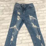 Cello  high waisted ankle length destroyed jeans Photo 0