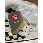 Vans  Marshmallow/Checkerboard Sk8-HI MTE-2 Shoe - Women 10.5 Men 9 Photo 4