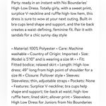 No Boundaries  Hi-Low Sundress Ruffle Hem Ditsy Floral Print Gold Juniors XXL 19 Photo 12