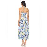 ASTR Aquata Dress in Aqua Blue Multi
 the Label/ Revolve Size Medium Photo 3