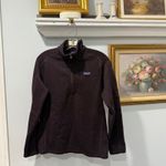 Patagonia  Women's Better Sweater® 1/4 Zip Plum  Fleece size Medium Photo 1