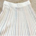 Ann Taylor knitted pleated skirt xxs petite Photo 4