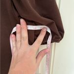 English Factory  Knit Woven Mixed Dress Size Medium Photo 4