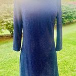 Trixxi -Clothing Company Navy sparkly dress Photo 3