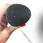 Blue platform ankle boots with white stars wonderwoman go go women’s size 8 Photo 12