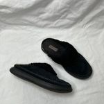 Cole Haan  Womens Zerogrand Convertible Shearling Lined Slippers 6.5 Photo 2