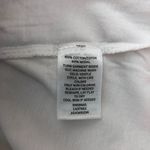 1901  Womens T Shirt Top Shake Your Sparkler 4th of July USA White Size L Photo 3