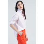 Frank and Eileen Relaxed Button Photo 4