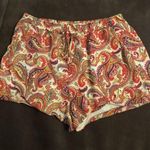 Bluetique Paisley Flowy Shorts Photo 0