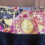 Kimmery Sugar Skull Multicolor Skirt/Short Athletic Skort Cellphone Pocket XL Yellow Photo 3