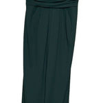 Bill Levkoff Size 14‎ Hunter Green Bridesmaid Dress Prom Formal SAMPLE Empire Photo 0