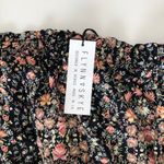 Flynn Skye the Bella maxi dress in a floral pattern Sz Small Photo 10