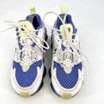 Nike Women's Shox TL Nova Low Top Sneaker Shoes Sapphire White Purple Size 5.5 Photo 7