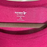 Old Navy Active CloudMotion Long Sleeve Top 3X Pink Go Photo 2