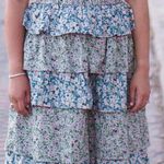 Moodie Tiered Dress Size M Photo 0