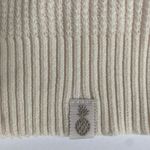 Tommy Bahama Island Soft Sea Light Raglan Crewneck Sweater Blanca Cream - XS EUC Photo 6