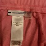 DKNY  Sports Pink Shorts Size XL Photo 4