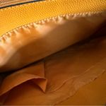 Carpisa Burnt Orange Crossbody Tote Bag Photo 11