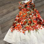 Hobbs London  Nia Dress Floral Tulip Sleeveless size 4 Photo 1