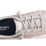 Sperry NEW TOP-SIDER Pier Wave Sneaker Gray Shoes Womens Size 6 Low Top … Photo 3