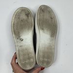 Steve Madden Size 9 Sneaker Fayna Slip On Fashion Gray Leather Shoes Women’s Photo 8