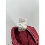 Free People We The Free Hot In It Moto Pants Sweet Kiss Straight Leg Size 12 Photo 4