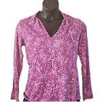 Isaac Mizrahi Live! Women's Floral V Photo 1