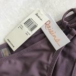 Raisin's 🔵 SALE 3/$25  BIKINI BOTTOM SWEET TIE SIDE LACEUP HIP M Photo 6