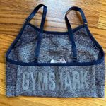 Gymshark sports bra blue size XS Photo 1