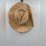 Seafolly  Raffia Cowgirl Hat in Natural Photo 2