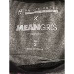 Prince Peter Collection Mean Girls Cheese Fries Gray Soft Ringer T Photo 5