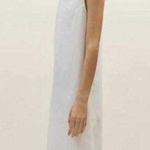 Massimo Dutti Sleeveless Linen Dress Photo 0
