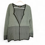 Pendleton  Woolen Mills Geo Print Cardigan Sweater Size L Photo 0