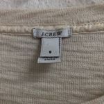 J.Crew  crocheted front crewneck sweatshirt S Photo 3