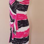 Ny&co NY& striped sheath dress size small Photo 3