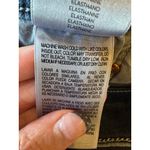 Mother Jeans Women 26 Blue Denim Night Tripper‎ The Insider Crop Fray Streetwear Photo 12