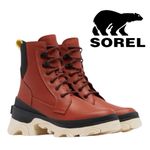 Sorel Brex Boot Lace Up Waterproof Boots Photo 1