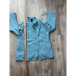 Eileen Fisher  Button Front Jacket‎ Textured Jacket Size M Photo 5