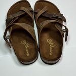 Mountain Sole  Brown Sandals 7 Photo 2